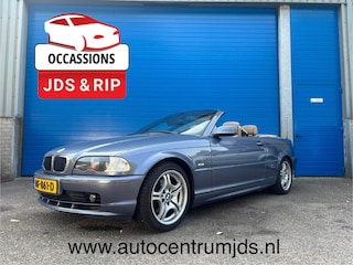 BMW 3-serie Cabrio 323Ci