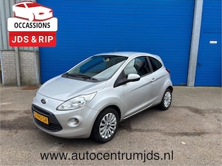 Ford Ka 1.2 Trend. GELEVERD MET NIEUWE APK