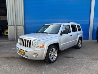 Jeep Patriot 2.4 Limited Adventure