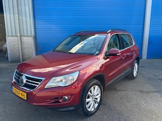 Volkswagen Tiguan 2.0 TSI Sport&Style 4Motion