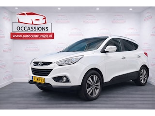 Hyundai ix35 2.0i 4WD i-Catcher. Panodak !!!