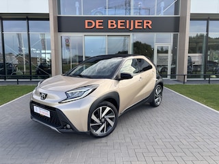 Toyota Aygo 1.0 VVT-i MT Premium Cabrio I Two tone I All season banden