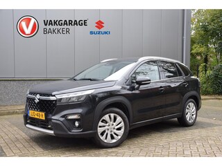 Suzuki S-Cross 1.4 Boosterjet Select Smart Hybrid | 1500 kg trekgewicht | Volledig onderhouden | Keyless start |