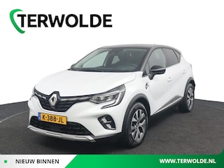 Renault Captur TCe 130 EDC GPF Intens | AUTOMAAT | Navigatie | Parkeercamera | Trekhaak |
