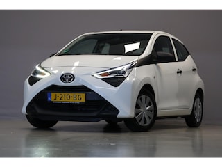 Toyota Aygo 1.0 VVT-i x-fun |Cruise|Airco|Bluetooth|