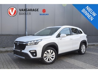 Suzuki S-Cross 1.4 Boosterjet AllGrip Select Smart Hybrid | Automaat | Volledig onderhouden | Trekhaak |