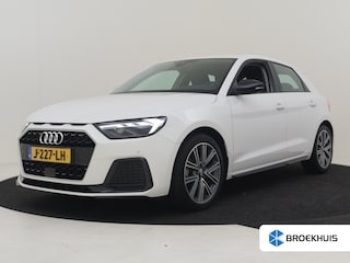 Audi A1 Sportback 30 TFSI epic 116pk Automaat | Navigatie | Cruise Control | Airco Automatisch | Led Koplampen |Parkeersensoren v+a | DAB | 17"LMV
