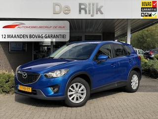 Mazda CX-5 2.0 Skylease+ 2WD | Navi, PDC, Stoelverw., Cruise, Lane Assist, Dodehoekdetectie |