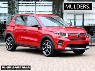Citroën C3 HYBRID 110 PLUS VOORRAAD KORTING
