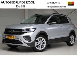 Volkswagen T-Cross 1.0 TSI Life Goal Automatische Airco | 17" Velgen | Stoelverwarming | Adaptive Cruise Control |