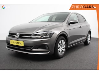 Volkswagen Polo 1.0 TSI DSG Comfortline | Navigatie | Apple Carplay/Android Auto | Climate Control | Adaptive Cruise Control | Extra Getint Glas