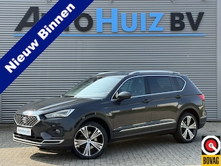 Seat Tarraco 1.4 TSI e-Hybrid PHEV Xperience Trekhaak 20 Inch LED Carplay Achteruitrijcamera