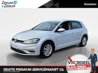 Volkswagen Golf 1.0 TSI Comfortline | Stoelverwarming | Navi | Climate control | Camera