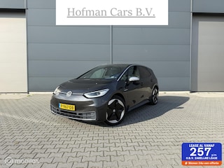 Volkswagen ID.3 First 58 kWh 204PK NL Auto 2020