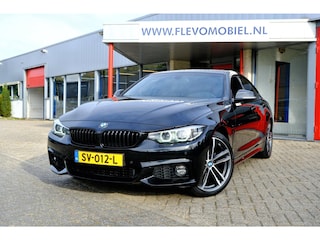 BMW 420i M Sport Aut. Pano|Leder|LED|Clima|Sportstoelen