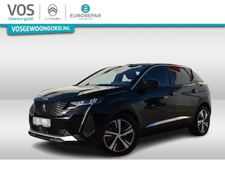 Peugeot 3008 plug-in Hybrid EAT8 195 Allure Navi | Airco | Keyless entry | Carplay | Camera |