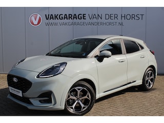 Ford Puma 1.0 EcoBoost Hybrid ST-Line 125PK NIEUW MODEL