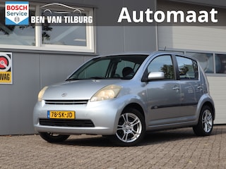 Daihatsu Sirion 2 1.3-16V Comfort / Automaat / Airco / Parkeersensoren