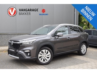 Suzuki S-Cross 1.4 Boosterjet AllGrip Select Smart Hybrid | Automaat | Dealer onderhouden | Apple carplay/android |