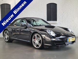 Porsche 911 Cabrio 3.8 Carrera S NL AUTO / BOSE / PDC / MEMORY / STOELVERWARMING