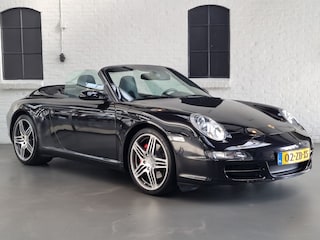 Porsche 911 Cabrio 3.8 Carrera S NL AUTO / BOSE / PDC / MEMORY / STOELVERWARMING