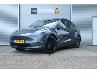 Tesla Model Y Long Range AWD 75 kWh AutoPilot, Trekhaak (1.600 kg)