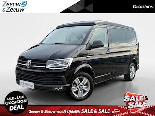 Volkswagen Multivan 150pk automaat | Camper met 4 slaap plaatsen | Volledige keuken | Navigatie | Cruise control