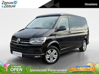Volkswagen Multivan 150pk automaat | Camper met 4 slaap plaatsen | Volledige keuken | Navigatie | Cruise control