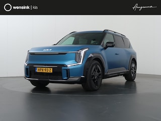 Kia EV9 Launch Edition GT-Line AWD 99.8 kWh | 7 Persoons | 360 Camera | Stoel Massage | Stoelverwarming Stoelverkoeling Voor + Achter | Dubbel Panoramadak | Meridian audio |