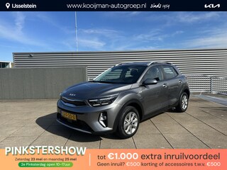 Kia Stonic 1.0 T-GDi MHEV DynamicLine Navigatie / Camera