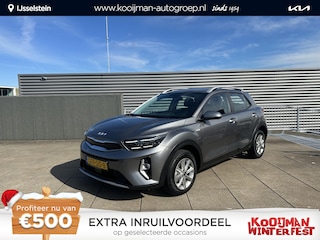Kia Stonic 1.0 T-GDi MHEV DynamicLine Navigatie / Camera