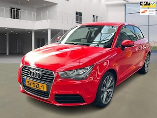 Audi A1 1.2 TFSI Connect