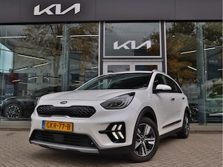 Kia Niro 1.6 GDi PHEV Plug-In-Hybrid ExecutiveLine | Navigatie |  Leder | Schuifdak |  LED | Trekhaak Tot 10 jaar Garantie |