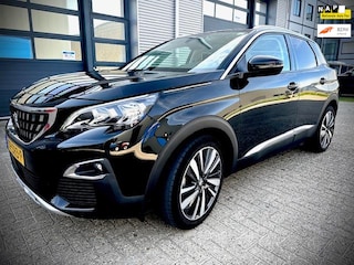 Peugeot 3008 1.2 PureTech Blue Lease PREMIUM, PANORAMADAK, LEER, CAMERA, NIEUWE DISTRIBUTIE, DEALER ONDERHOUDEN, NAP