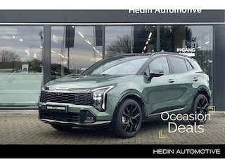 Kia Sportage 1.6 T-GDi Hybrid GT-PlusLine | Panoramadak | Stoelverwarming en -ventilatie | Harman Kardon | 360° camera | 20" velgen | Trekhaak afneembaar | LED | Camera
