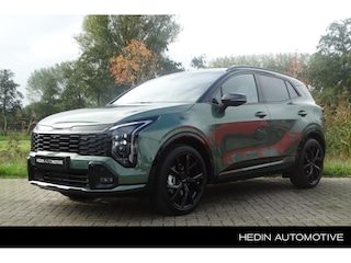 Kia Sportage 1.6 T-GDi Hybrid GT-PlusLine | Panoramadak | Stoelverwarming en -ventilatie | Harman Kardon | 360° camera | 20" velgen | Trekhaak afneembaar | LED | Camera