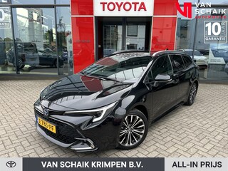 Toyota Corolla Touring Sports Hybrid 140 Dynamic