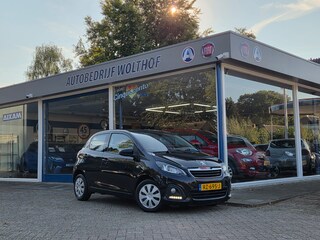Peugeot 108 1.0 e-VTi Active