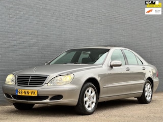 Mercedes-Benz S-klasse 350 Prestige