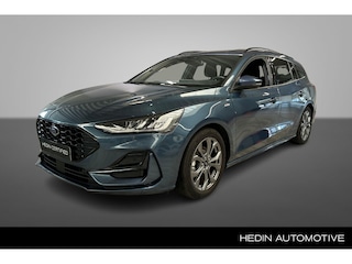 Ford Focus Wagon 1.0 EcoBoost Hybrid ST Line