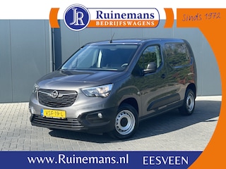 Opel Combo 1.5D 102 PK / L1H1 / 49.465 KM !! / 1e EIG. / 6 BAK / AIRCO / CRUISE / BLUETOOTH / PDC