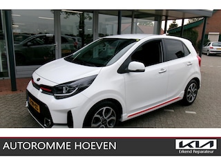 Kia Picanto 1.0 GT-Line Luxe Cruise/Clima/Navi Org. Ned.