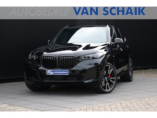 BMW X5 xDrive50e | M SPORT | LEDER | MEMORY | H&K | PANO | STOEL/STUURVERW. | HEAD-UP | SOFT-CLOSE | TREKHAAK | 360° CAMERA | CRUISE | NAVI | FULL OPTIONS |
