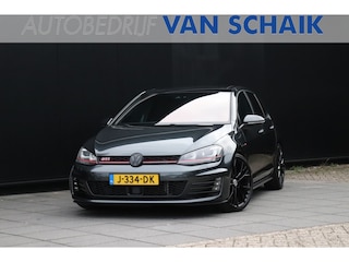 Volkswagen Golf 2.0 TSI GTI Performance | 400+ PK | FACTUREN AANWEZIG! | PANO | LEDER | DYNAUDIO | MILLTEK | STOELVERW. | CAMERA | CRUISE | NAVI |