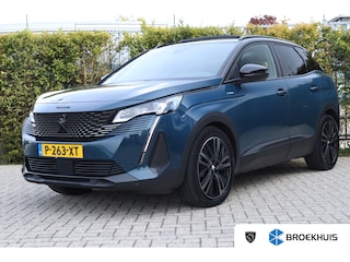 Peugeot 3008 1.6 HYbrid 225 GT Pack Business Navigatie | Climate | Pano | Trekhaak | Carplay | Stoelverwarming | Camera