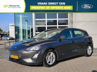 Ford Focus 1.0 EcoBoost Hybrid 125pk Business | Navigatie | Parkeercamera | Carplay | Lane assist |
