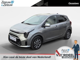 Kia Picanto 1.0 DPI DynamicPlusLine | Airco | navi | Camera | LM Velgen | Privacy Glass |