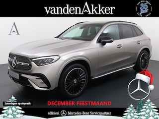 Mercedes-Benz GLC 400e 4Matic AMG 381PK // Airmatic // Trekhaak // Achteras besturing // Memory // Treeplanken // 20 inch // Camera