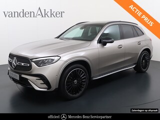 Mercedes-Benz GLC 400e 4Matic AMG 381PK // Airmatic // Trekhaak // Achteras besturing // Memory // Treeplanken // 20 inch // Camera