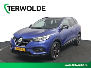 Renault Kadjar 1.3 TCe Black Edition | Trekhaak | Adaptive Cruise Control | Stoelverwarming | Achteruitrijcamera |